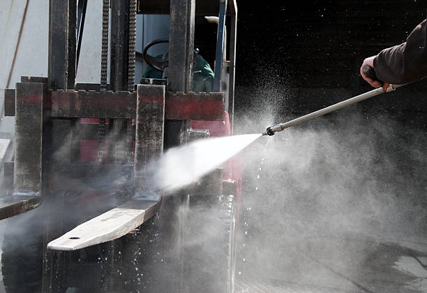 Pressure Washing Estimates in Carrington, ND